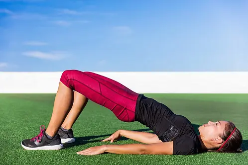glute activation exercise corrective