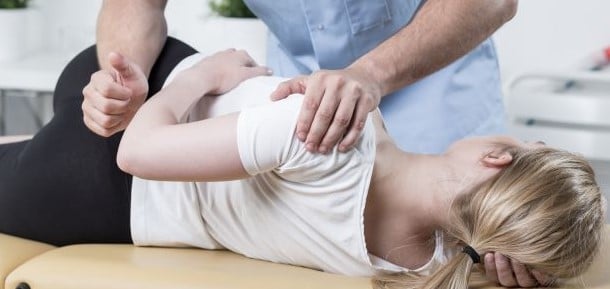 Spinal Manipulation Recommended  for Low-Back Pain