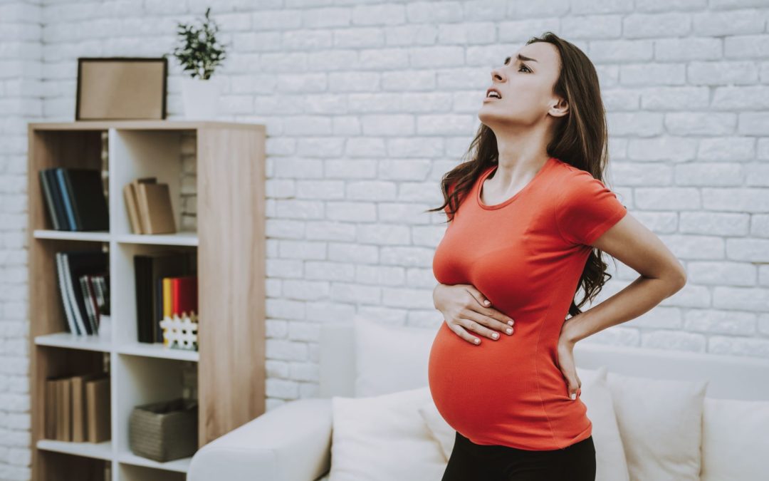 Is Back Pain During Pregnancy Normal?